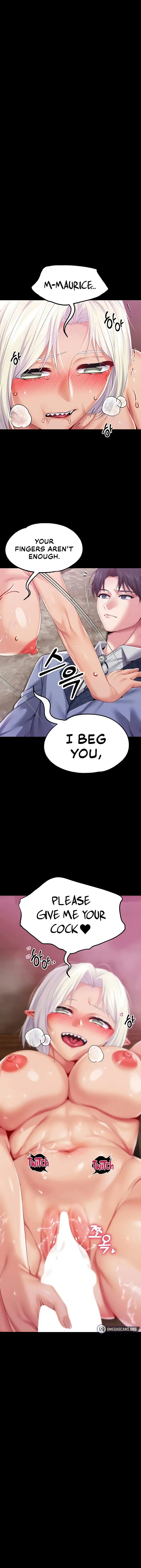 Breaking A Romantic Fantasy Villain Chapter 59 - Page 1