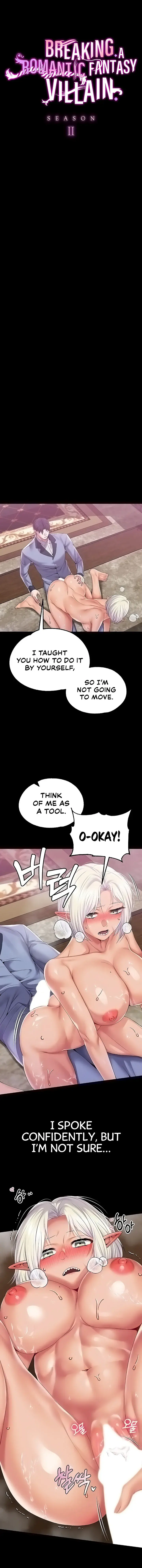 Breaking A Romantic Fantasy Villain Chapter 59 - Page 2