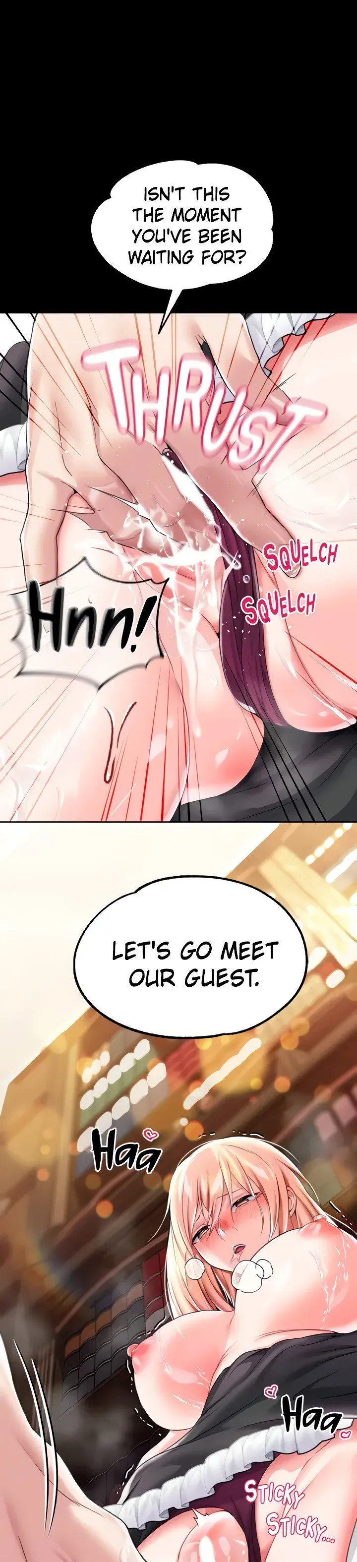 Breaking A Romantic Fantasy Villain Chapter 6 - Page 1