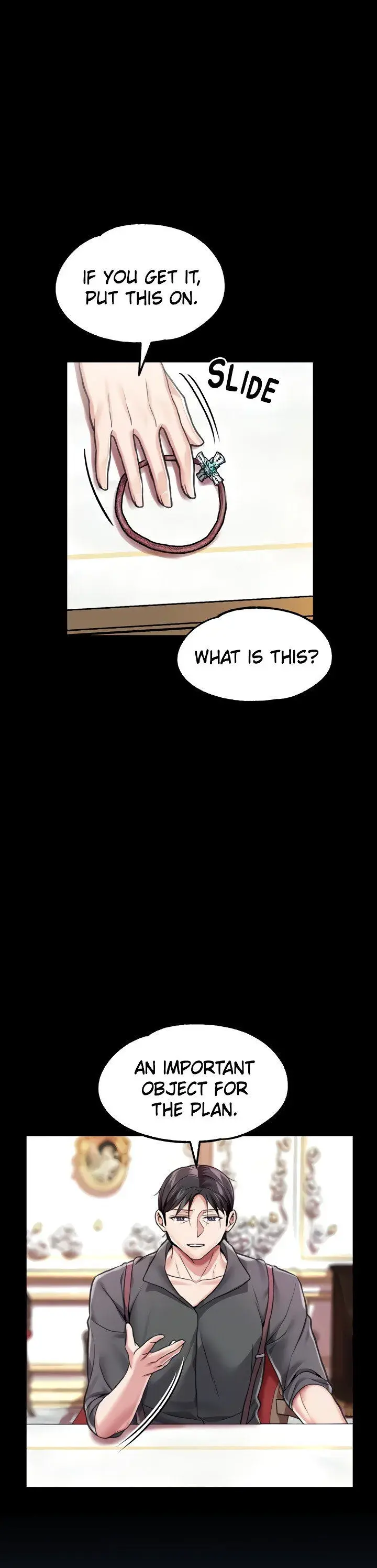 Breaking A Romantic Fantasy Villain Chapter 6 - Page 10