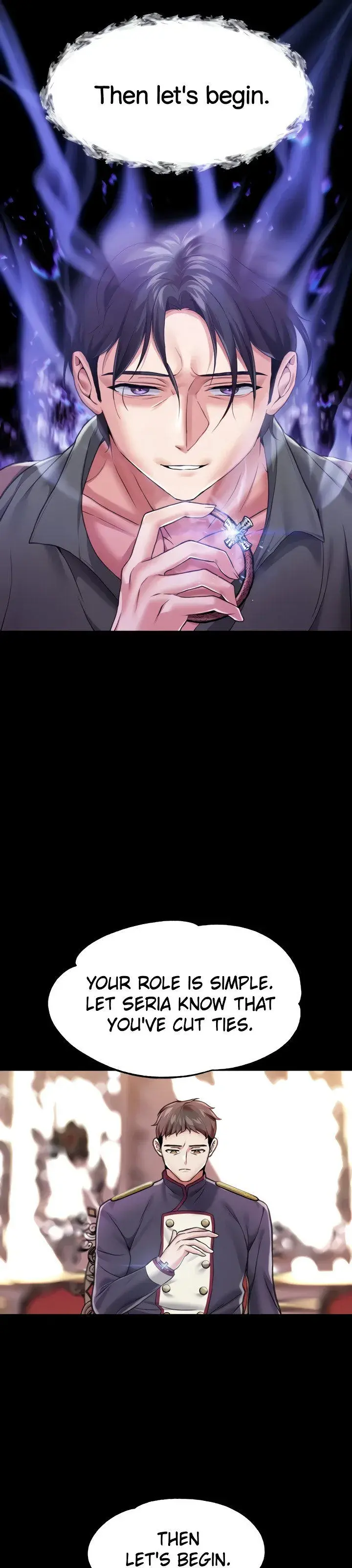 Breaking A Romantic Fantasy Villain Chapter 6 - Page 13