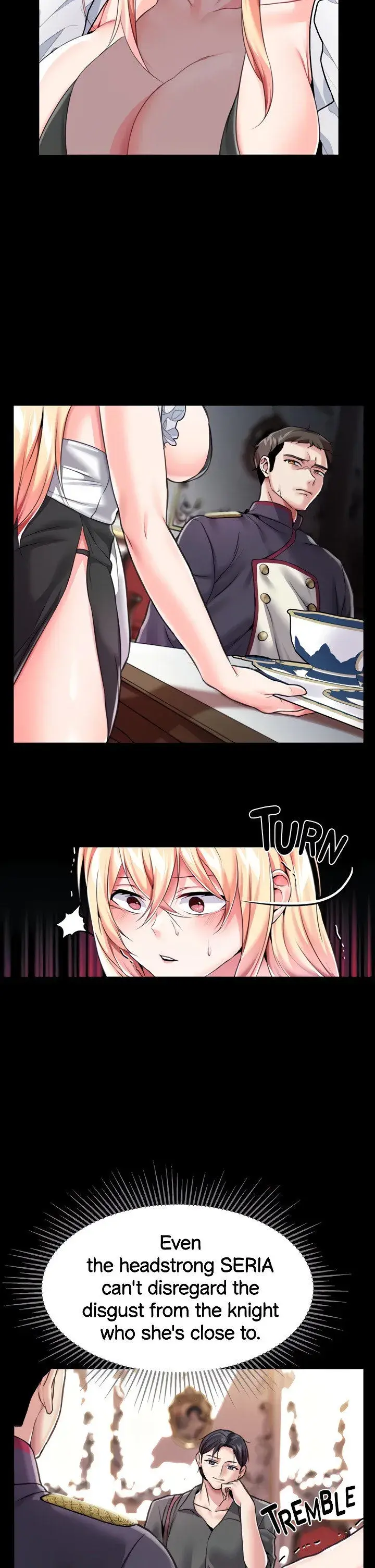 Breaking A Romantic Fantasy Villain Chapter 6 - Page 17