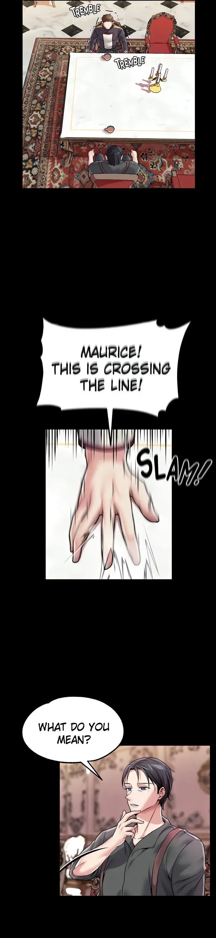 Breaking A Romantic Fantasy Villain Chapter 6 - Page 19