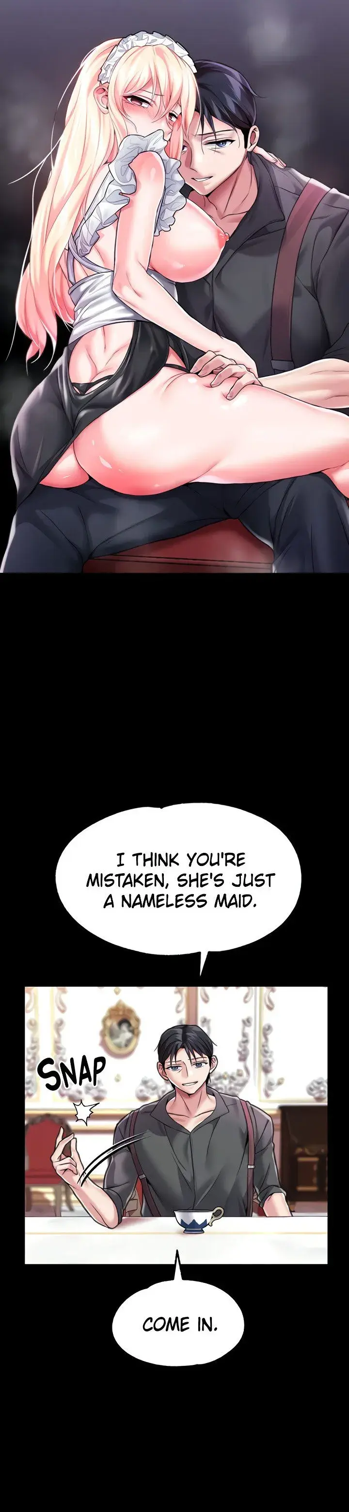 Breaking A Romantic Fantasy Villain Chapter 6 - Page 21