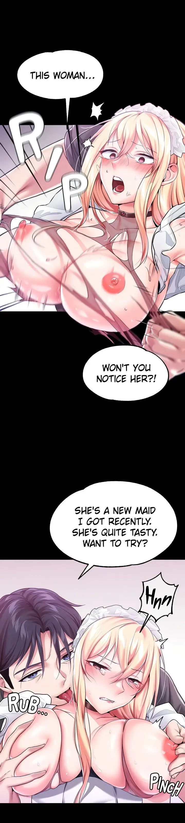 Breaking A Romantic Fantasy Villain Chapter 6 - Page 27