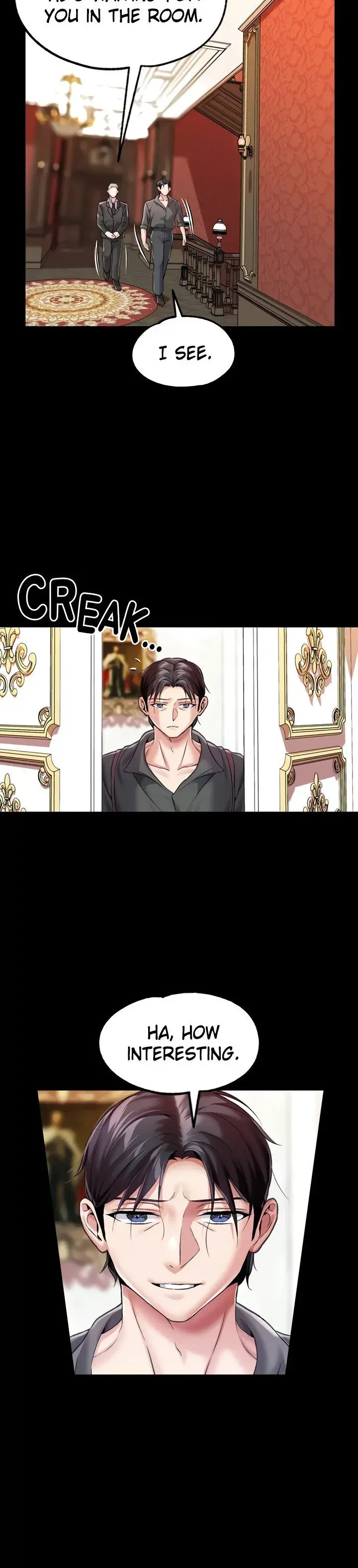 Breaking A Romantic Fantasy Villain Chapter 6 - Page 3