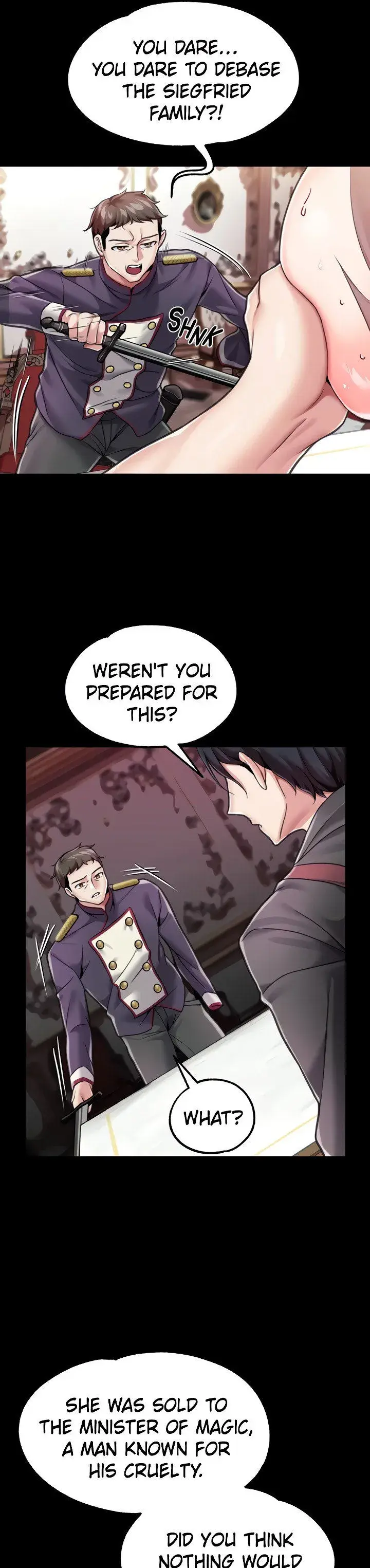 Breaking A Romantic Fantasy Villain Chapter 6 - Page 31