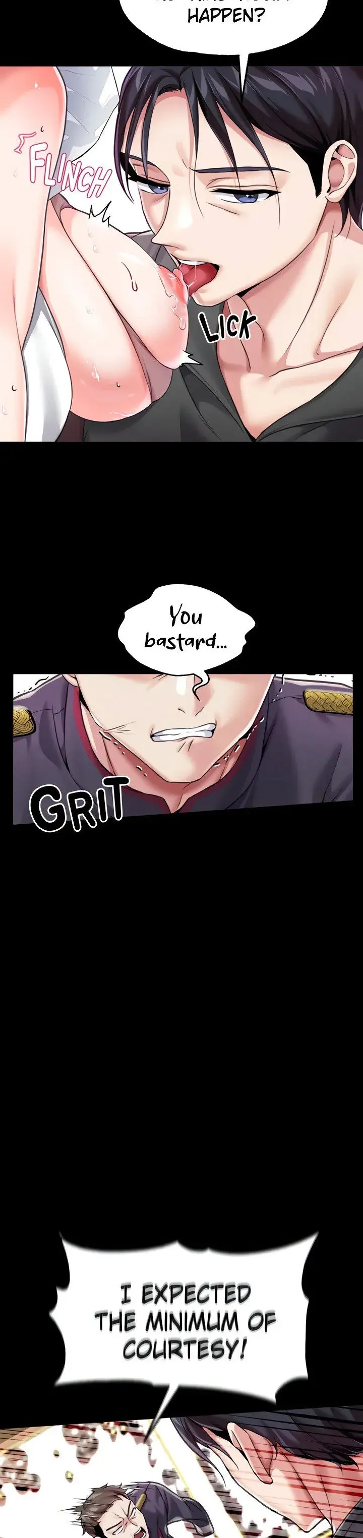 Breaking A Romantic Fantasy Villain Chapter 6 - Page 32