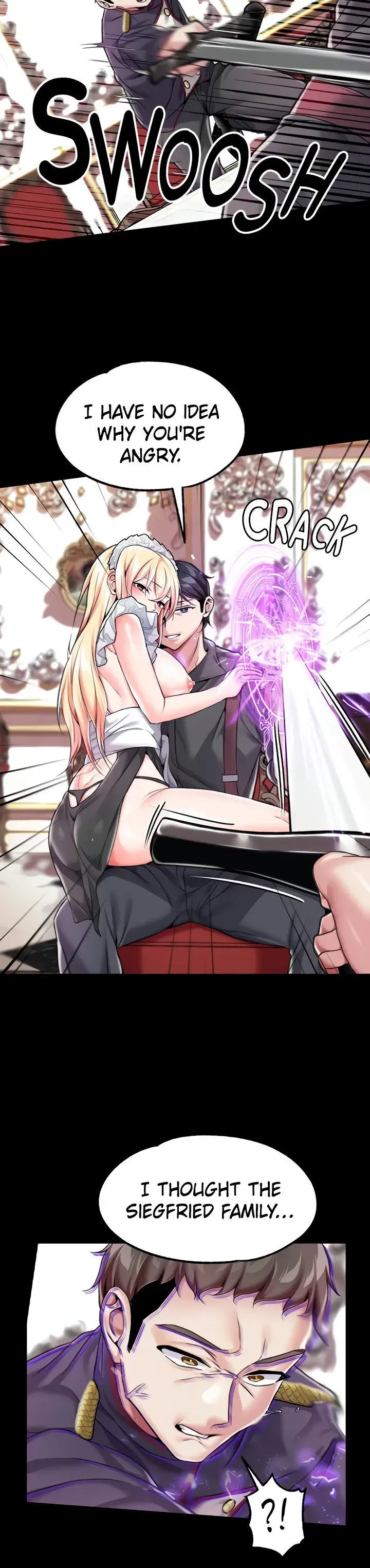 Breaking A Romantic Fantasy Villain Chapter 6 - Page 33