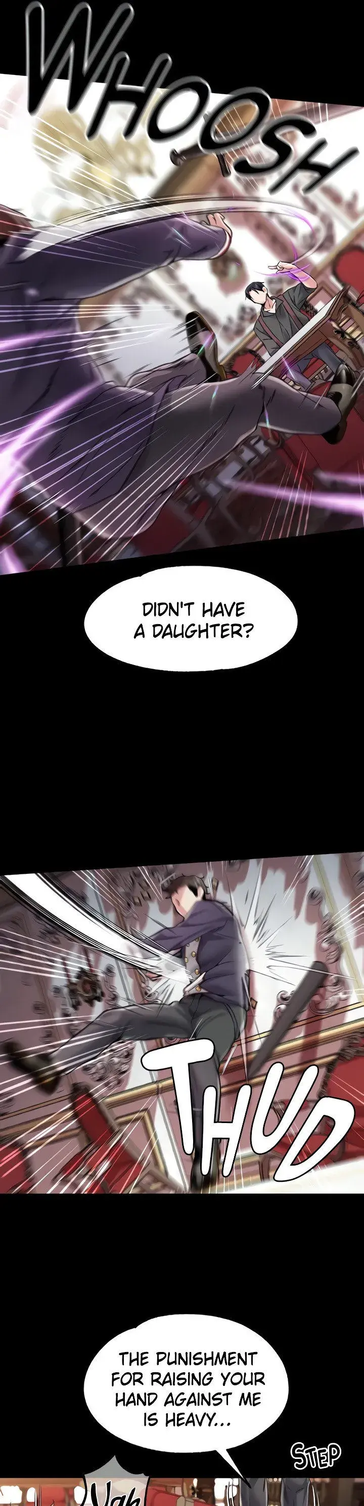 Breaking A Romantic Fantasy Villain Chapter 6 - Page 34