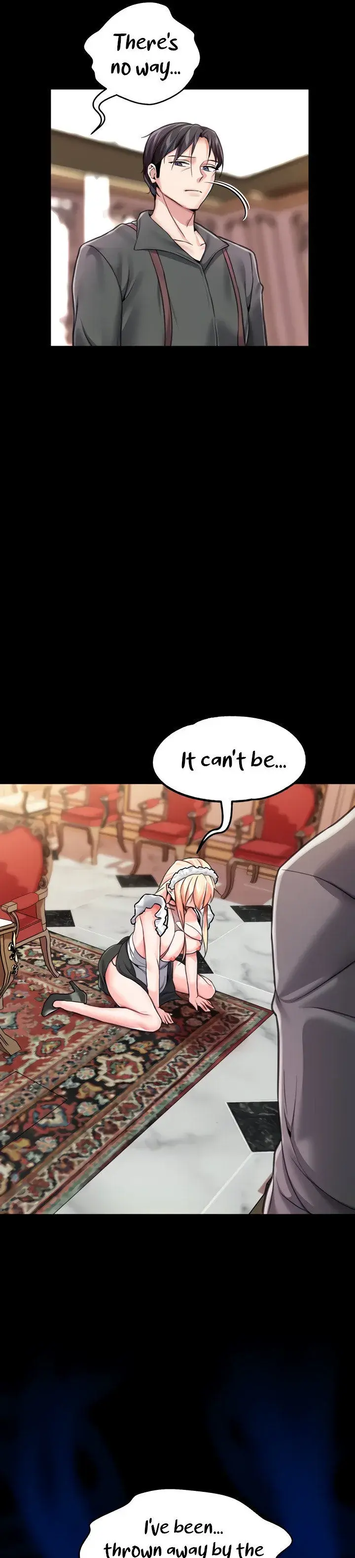 Breaking A Romantic Fantasy Villain Chapter 6 - Page 37