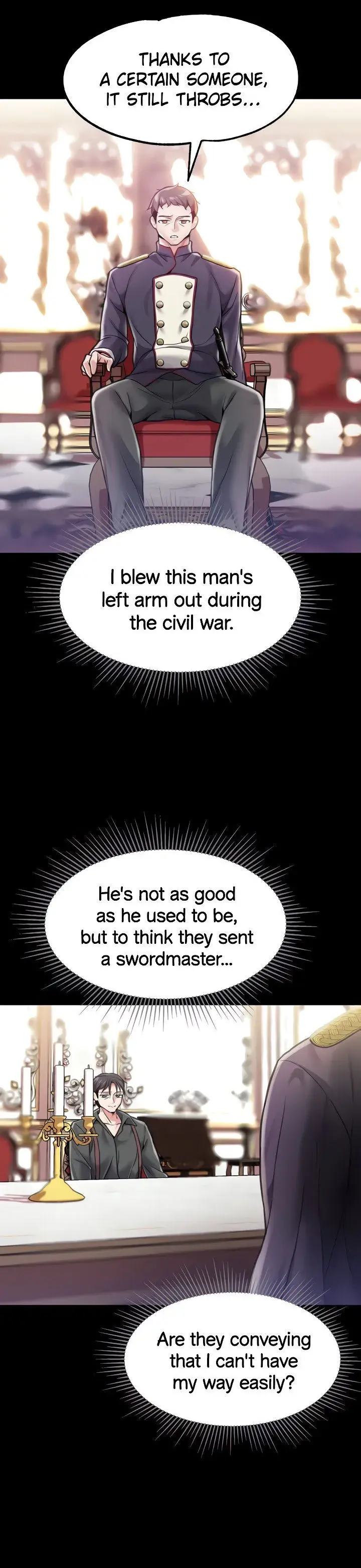 Breaking A Romantic Fantasy Villain Chapter 6 - Page 6