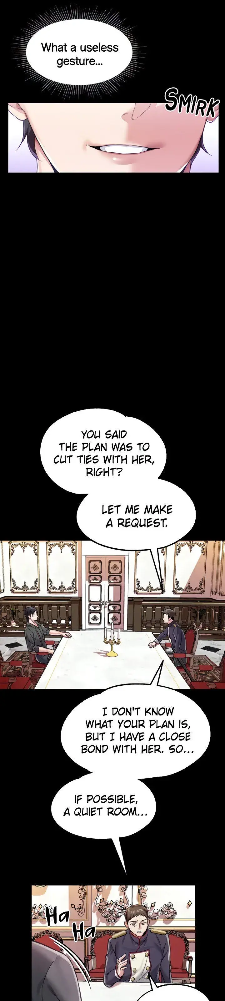 Breaking A Romantic Fantasy Villain Chapter 6 - Page 7