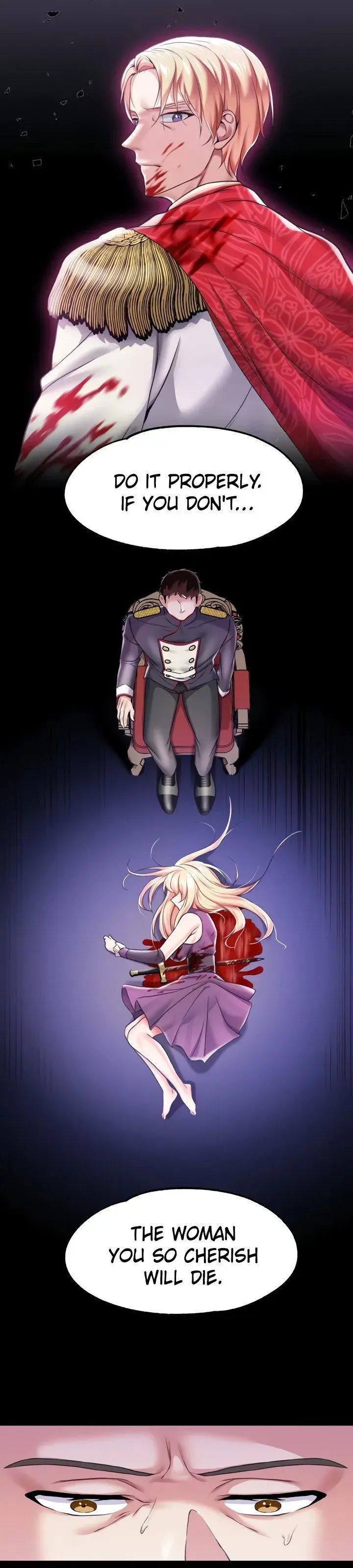 Breaking A Romantic Fantasy Villain Chapter 6 - Page 9