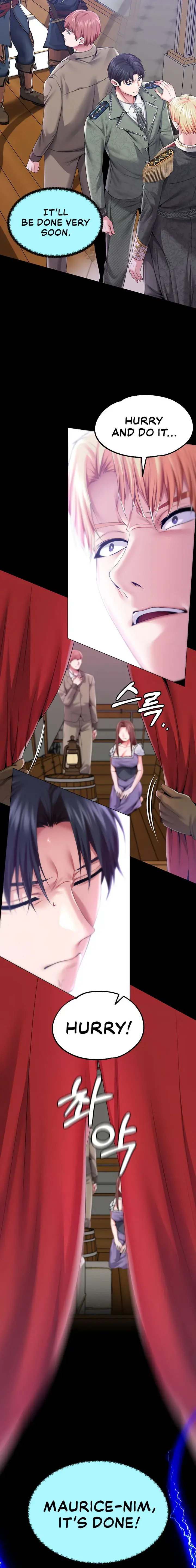 Breaking A Romantic Fantasy Villain Chapter 60 - Page 12