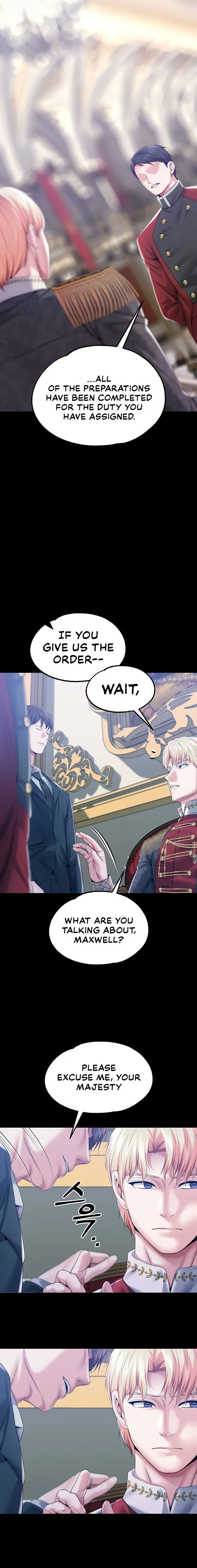 Breaking A Romantic Fantasy Villain Chapter 60 - Page 20