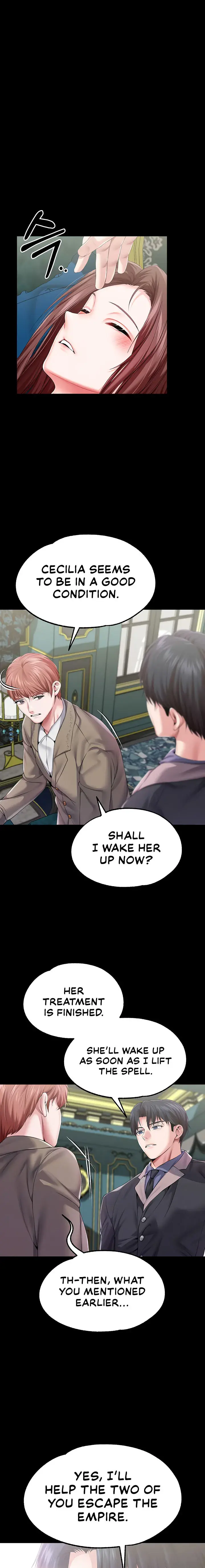 Breaking A Romantic Fantasy Villain Chapter 60 - Page 3