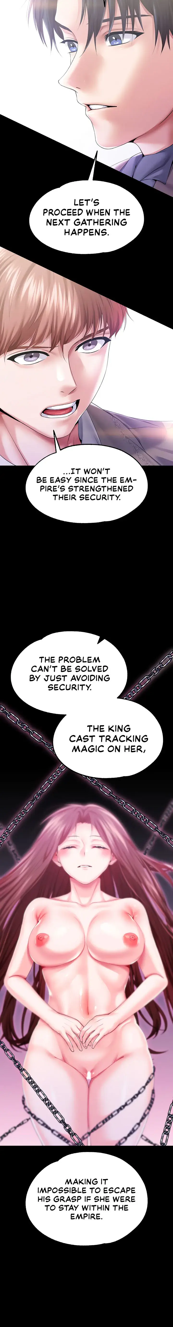 Breaking A Romantic Fantasy Villain Chapter 60 - Page 4