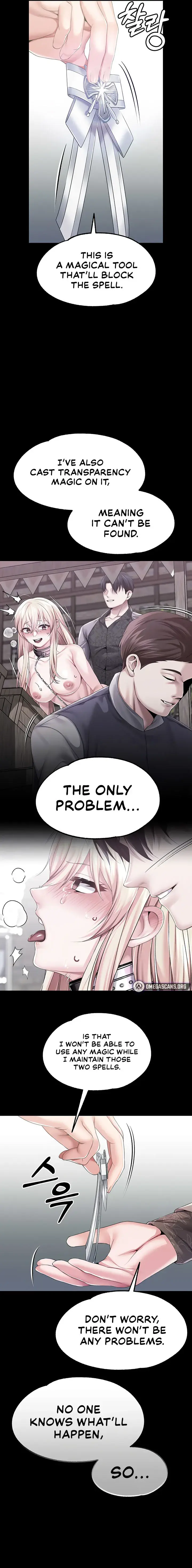 Breaking A Romantic Fantasy Villain Chapter 60 - Page 5