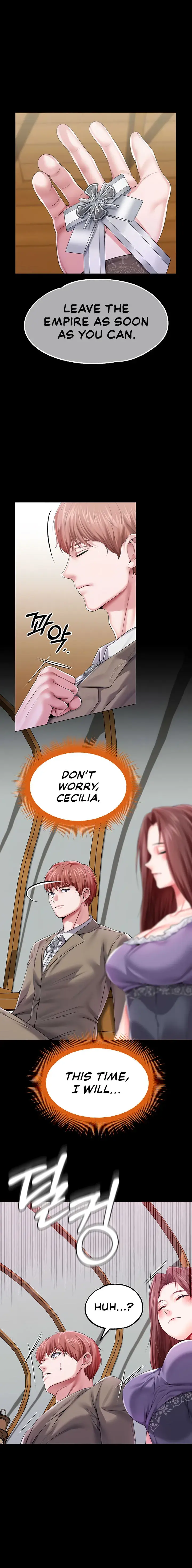 Breaking A Romantic Fantasy Villain Chapter 60 - Page 6