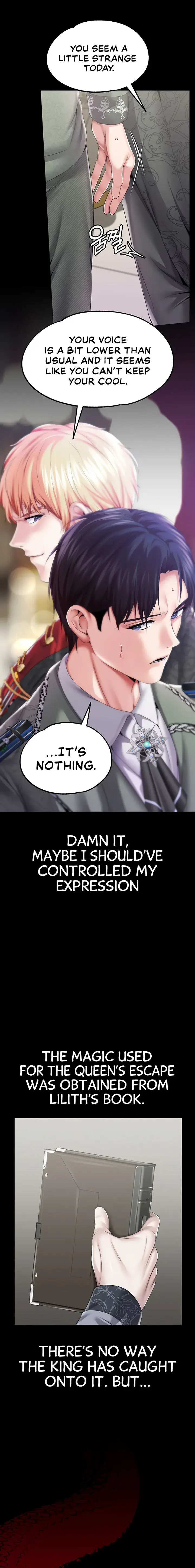 Breaking A Romantic Fantasy Villain Chapter 60 - Page 8