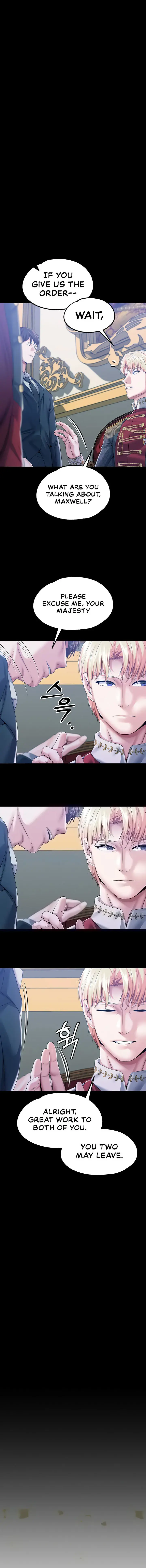 Breaking A Romantic Fantasy Villain Chapter 61 - Page 1