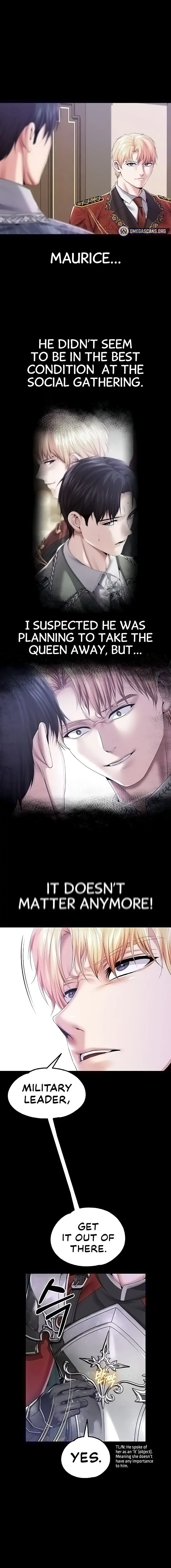 Breaking A Romantic Fantasy Villain Chapter 61 - Page 10