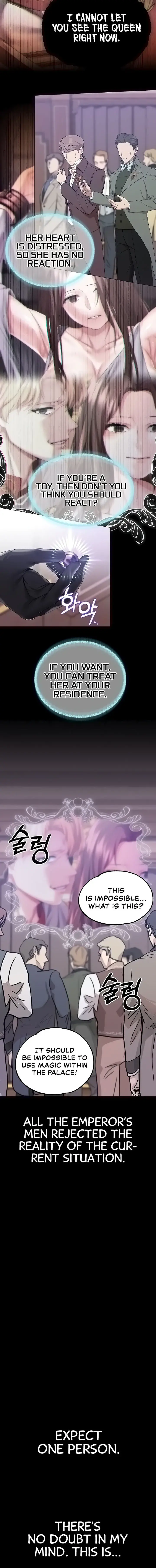 Breaking A Romantic Fantasy Villain Chapter 61 - Page 16