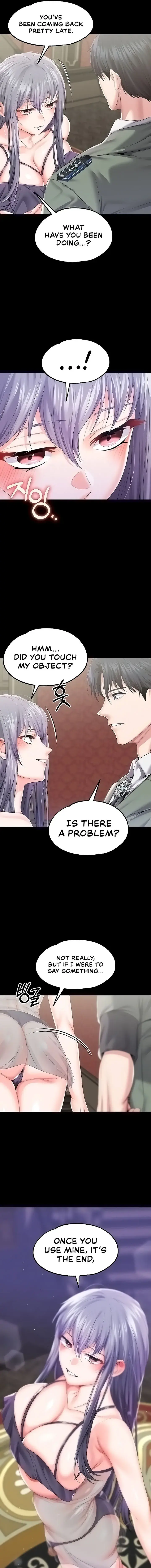 Breaking A Romantic Fantasy Villain Chapter 61 - Page 3