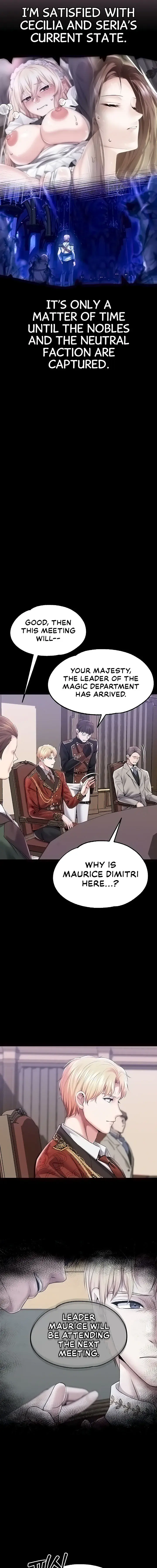 Breaking A Romantic Fantasy Villain Chapter 61 - Page 5