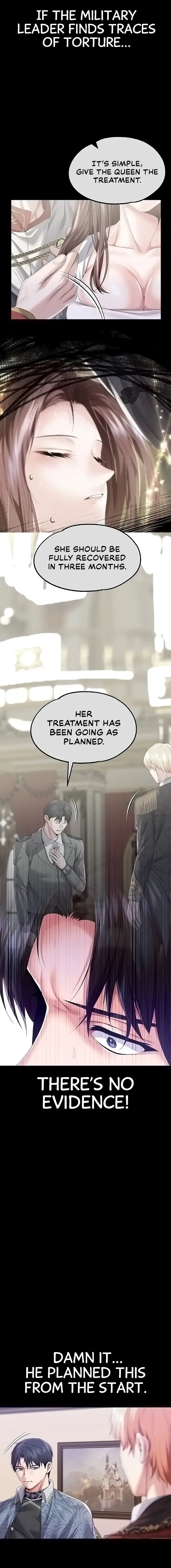 Breaking A Romantic Fantasy Villain Chapter 61 - Page 9