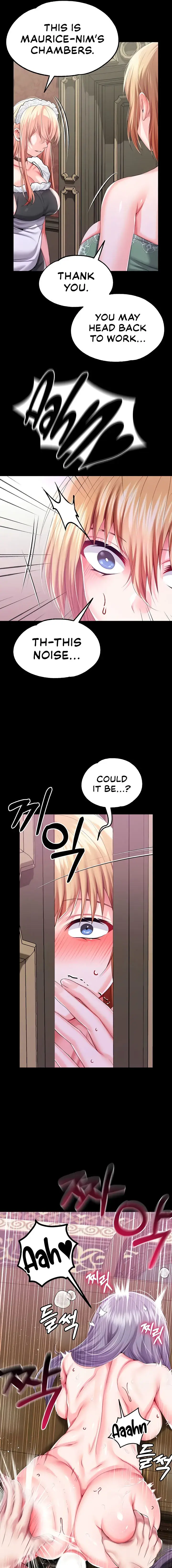 Breaking A Romantic Fantasy Villain Chapter 62 - Page 11