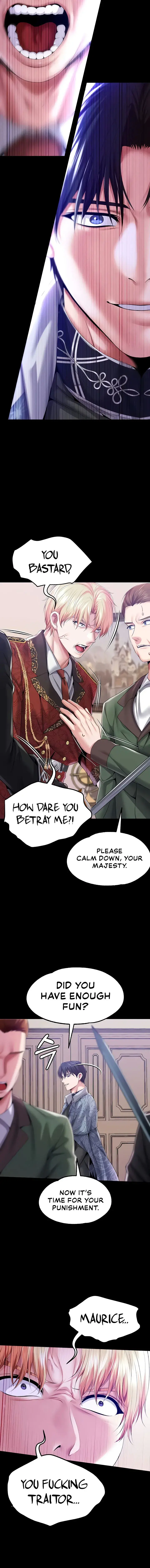Breaking A Romantic Fantasy Villain Chapter 62 - Page 4