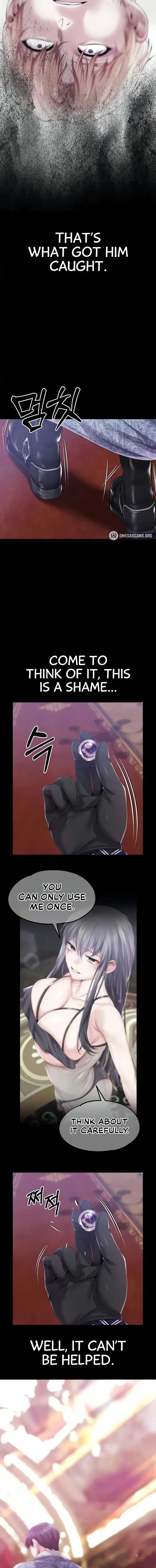 Breaking A Romantic Fantasy Villain Chapter 62 - Page 6