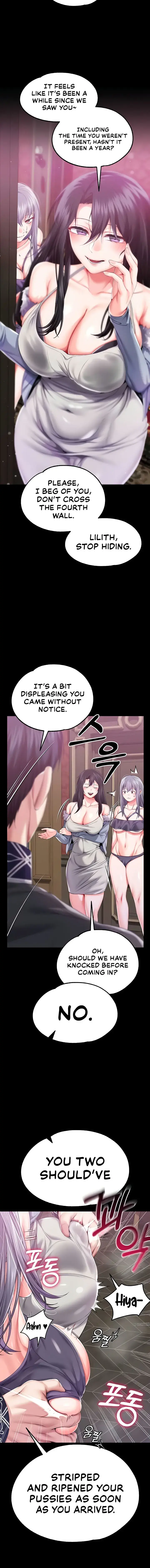 Breaking A Romantic Fantasy Villain Chapter 62 - Page 8