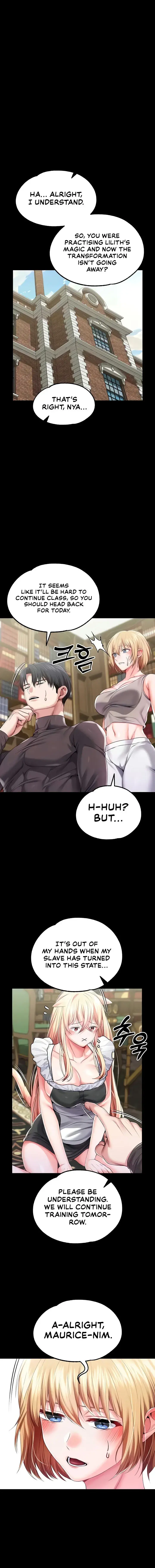 Breaking A Romantic Fantasy Villain Chapter 63 - Page 10