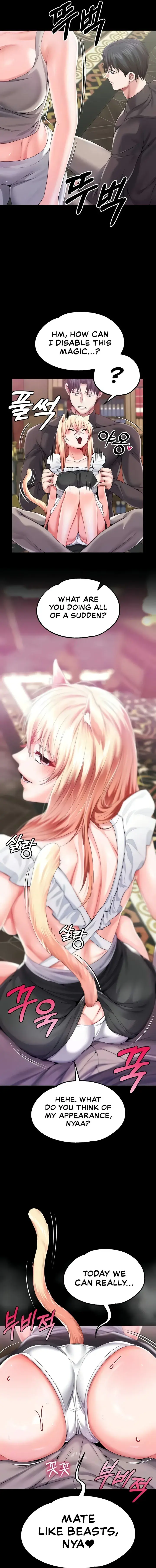 Breaking A Romantic Fantasy Villain Chapter 63 - Page 11