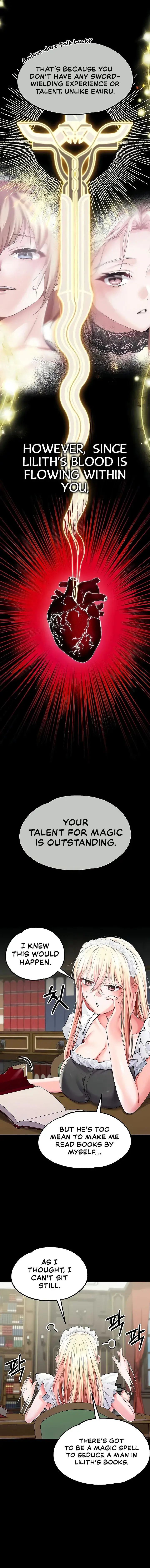 Breaking A Romantic Fantasy Villain Chapter 63 - Page 6