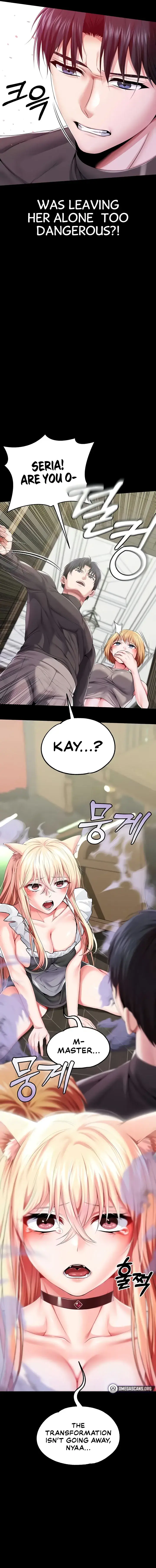 Breaking A Romantic Fantasy Villain Chapter 63 - Page 9
