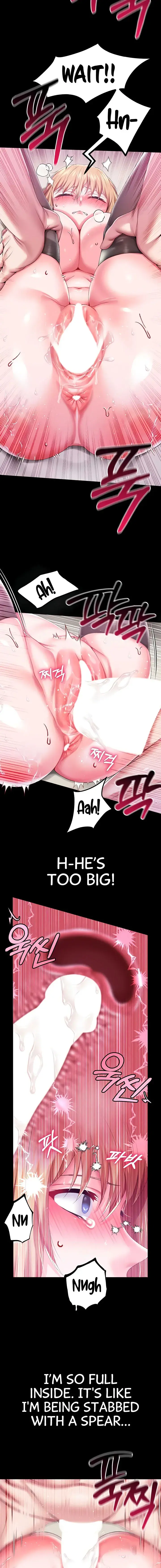 Breaking A Romantic Fantasy Villain Chapter 65 - Page 12