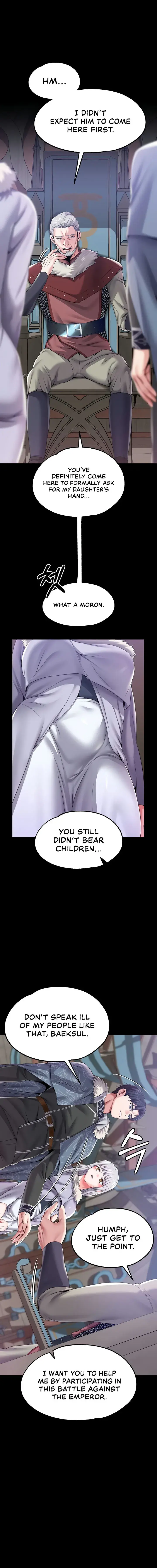 Breaking A Romantic Fantasy Villain Chapter 66 - Page 10