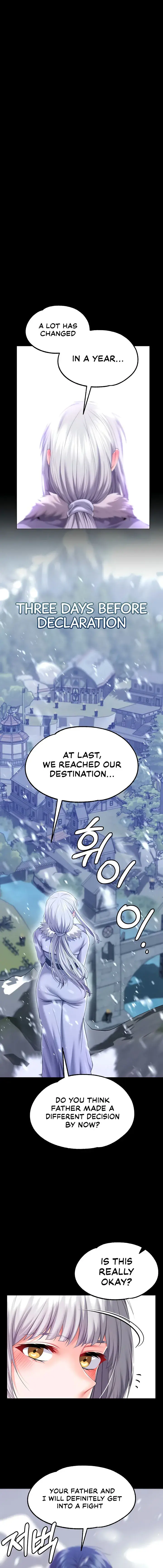 Breaking A Romantic Fantasy Villain Chapter 66 - Page 8