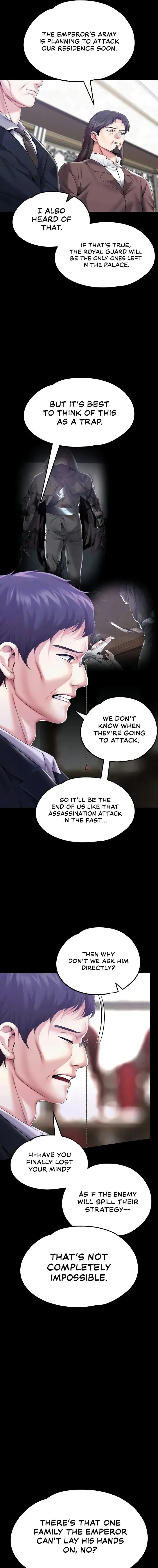 Breaking A Romantic Fantasy Villain Chapter 67 - Page 3