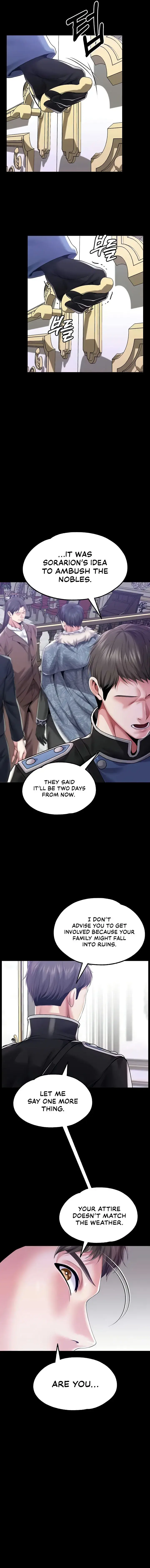 Breaking A Romantic Fantasy Villain Chapter 67 - Page 7