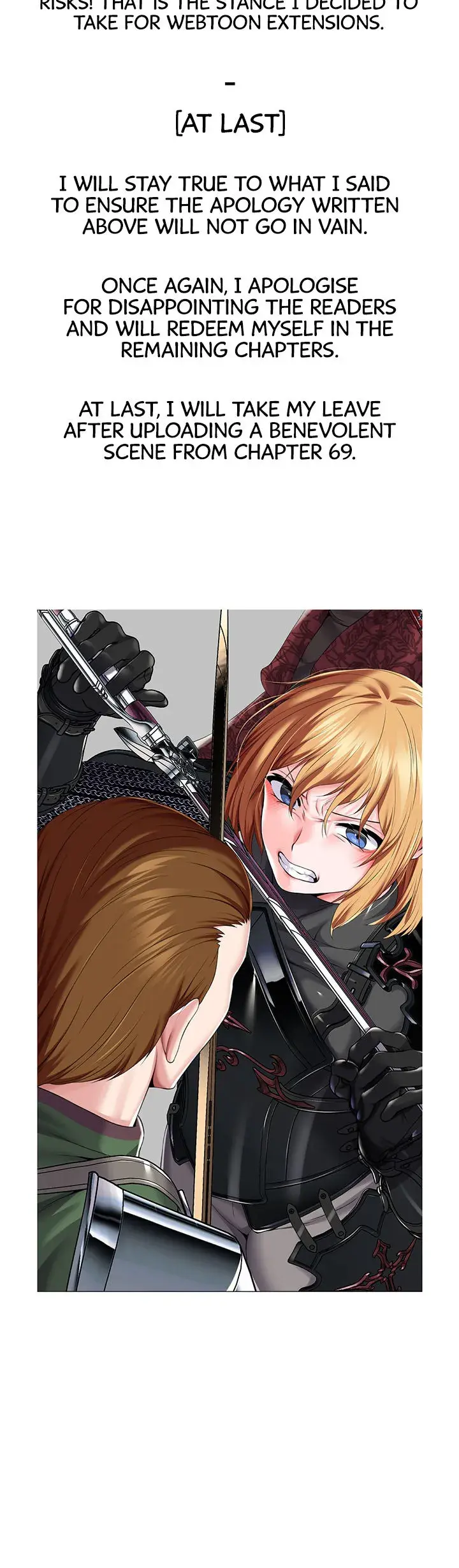 Breaking A Romantic Fantasy Villain Chapter 68.5 - Page 2