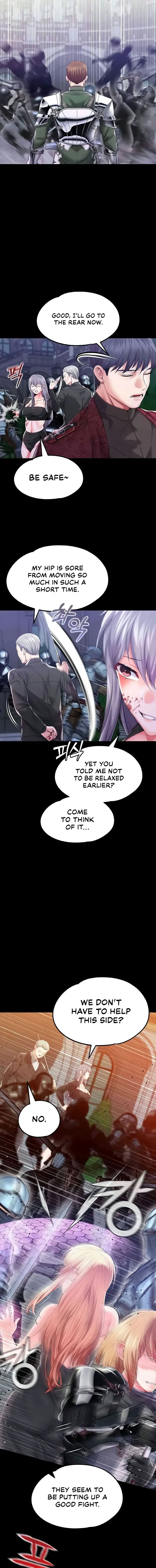 Breaking A Romantic Fantasy Villain Chapter 69 - Page 10