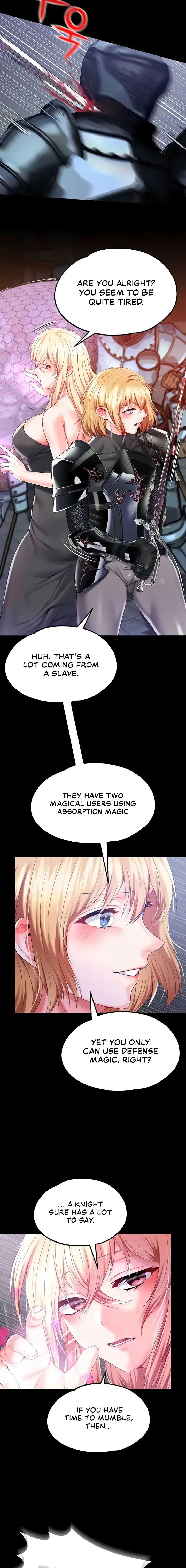 Breaking A Romantic Fantasy Villain Chapter 69 - Page 11
