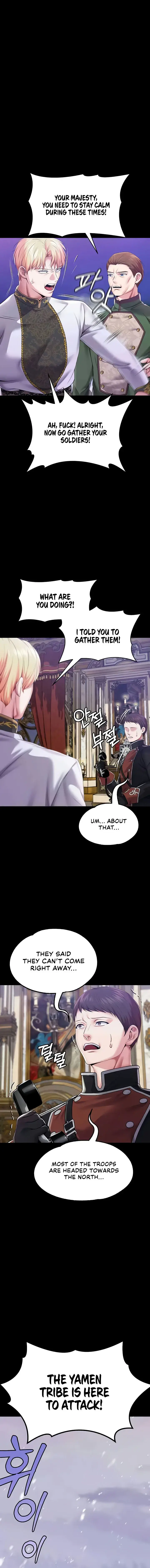 Breaking A Romantic Fantasy Villain Chapter 69 - Page 3