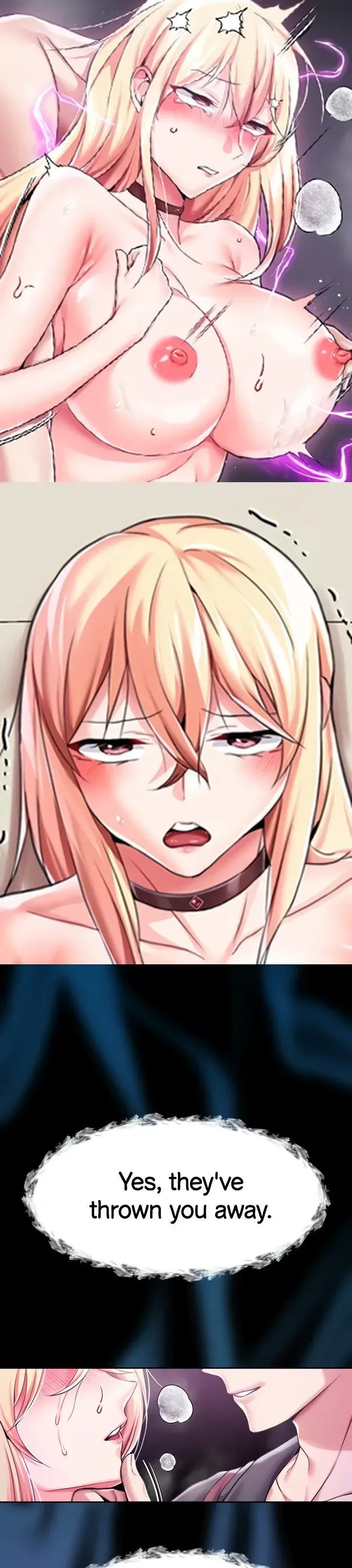 Breaking A Romantic Fantasy Villain Chapter 7 - Page 1