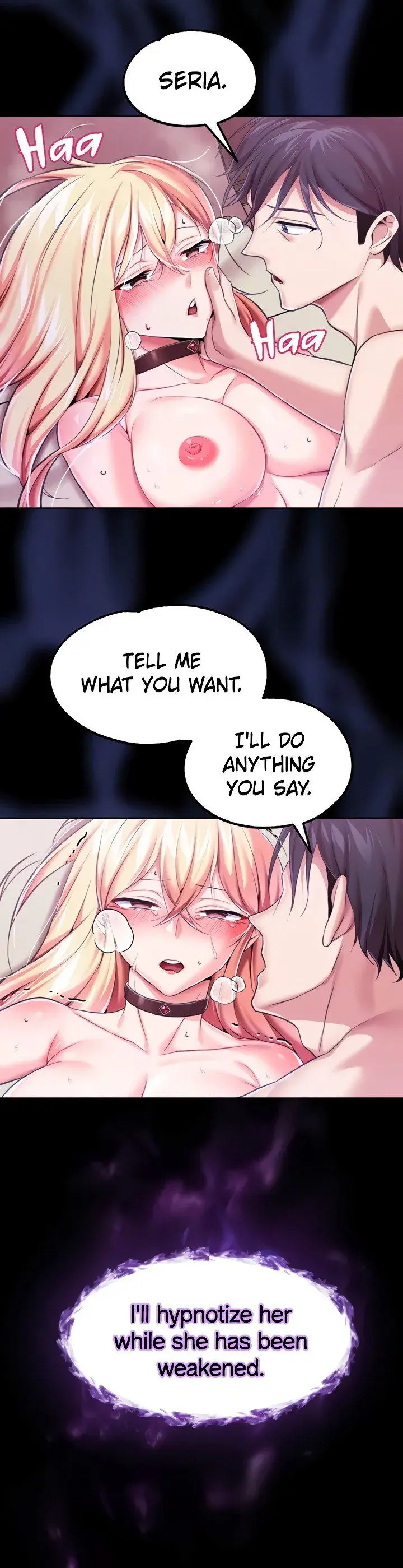 Breaking A Romantic Fantasy Villain Chapter 7 - Page 10